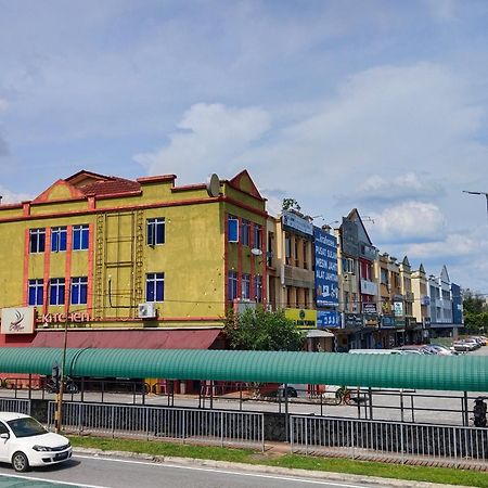 Bangi Business Hotel Bandar Baru Bangi المظهر الخارجي الصورة