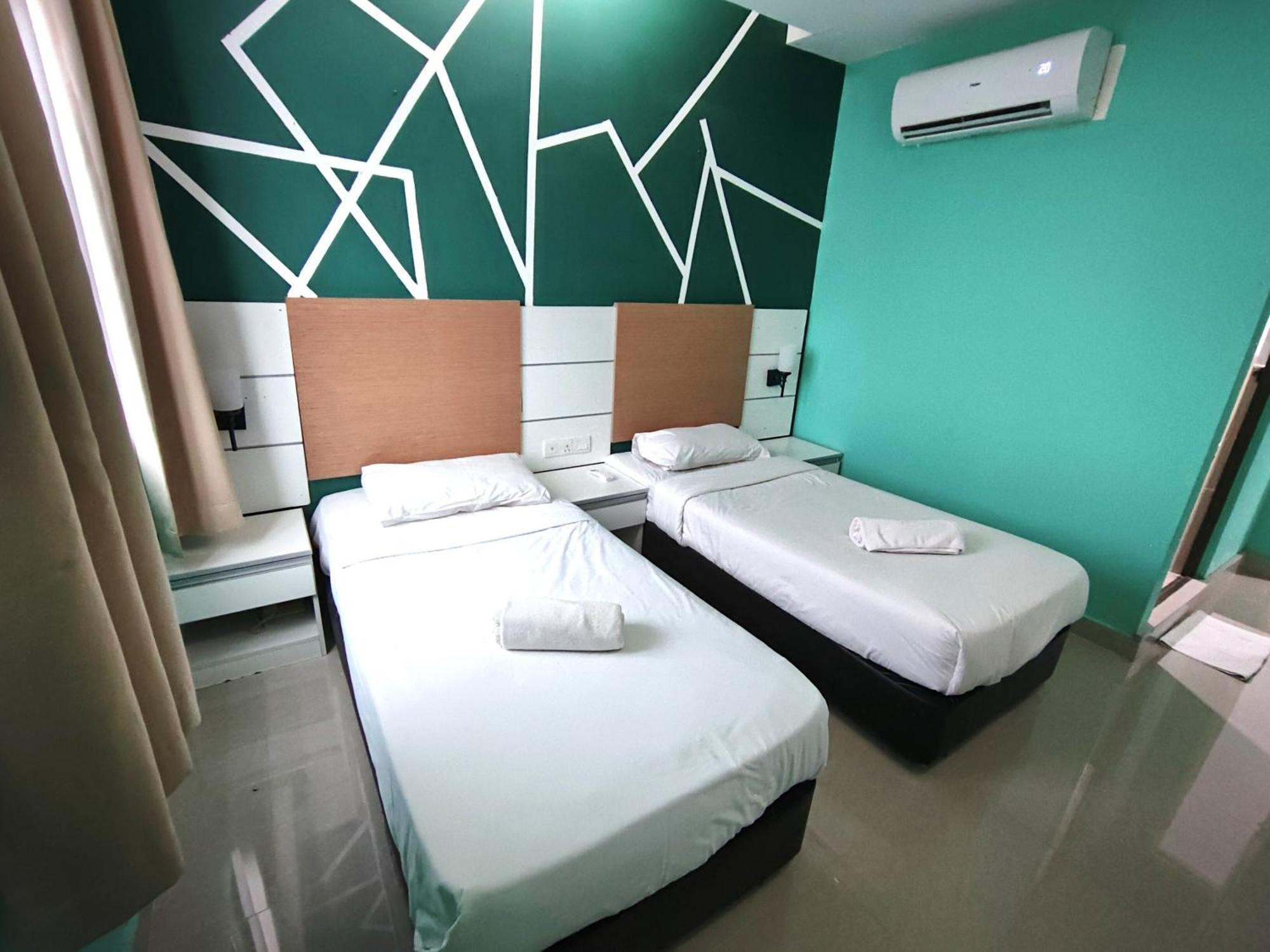 Bangi Business Hotel Bandar Baru Bangi المظهر الخارجي الصورة