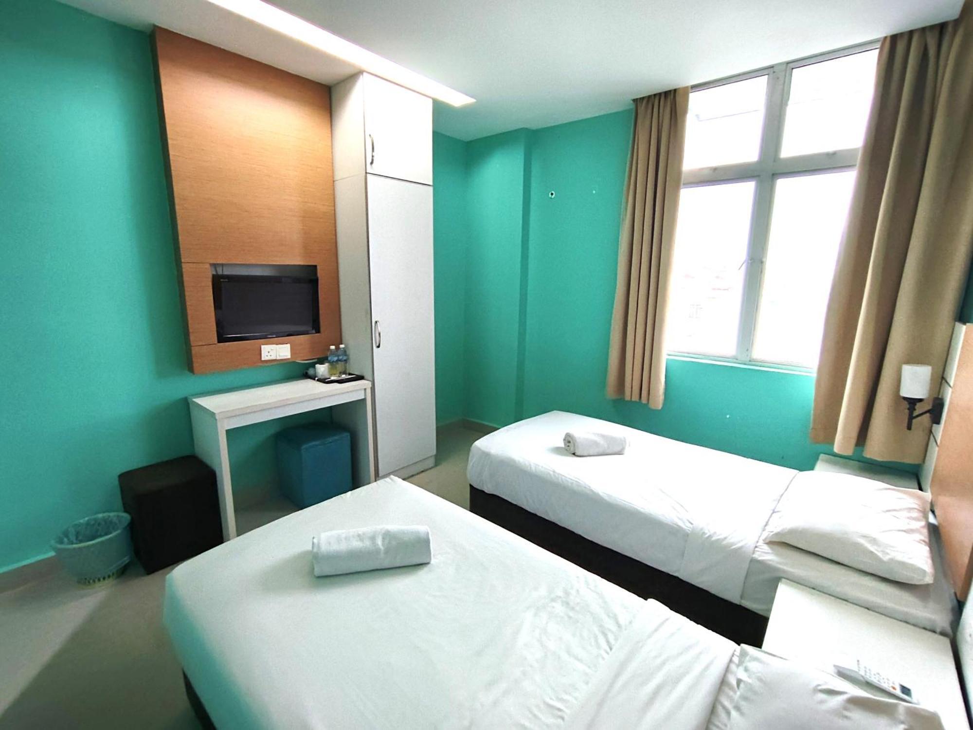 Bangi Business Hotel Bandar Baru Bangi المظهر الخارجي الصورة