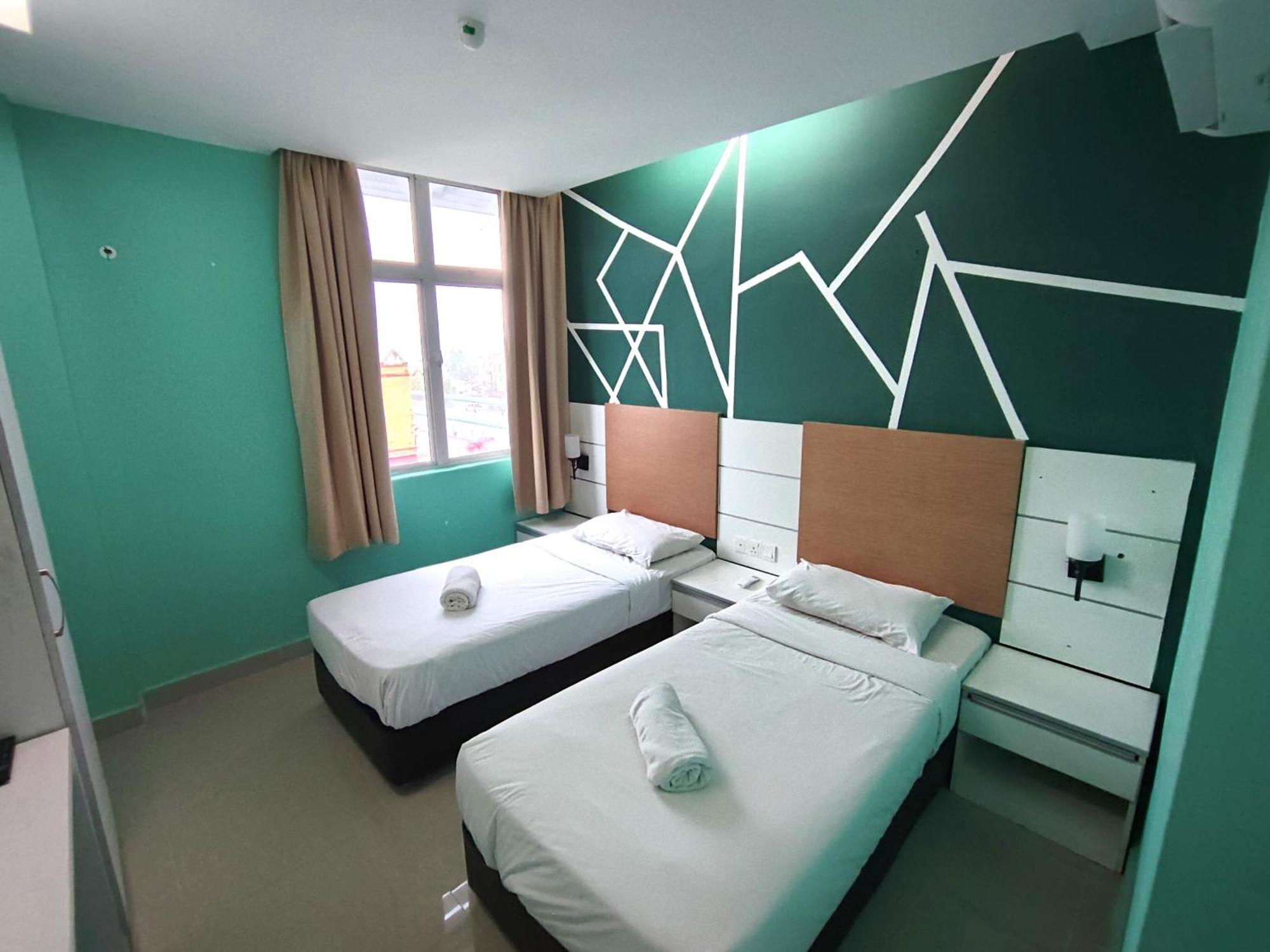 Bangi Business Hotel Bandar Baru Bangi المظهر الخارجي الصورة