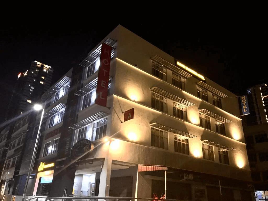 Bangi Business Hotel Bandar Baru Bangi المظهر الخارجي الصورة