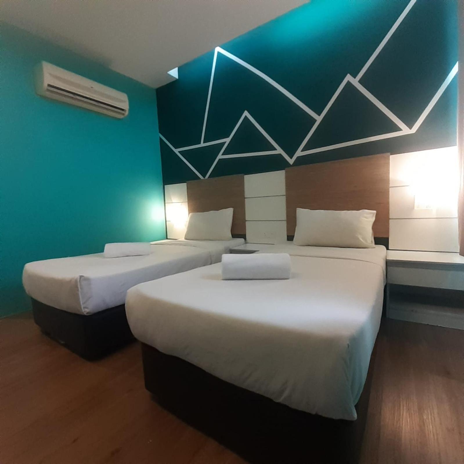 Bangi Business Hotel Bandar Baru Bangi المظهر الخارجي الصورة