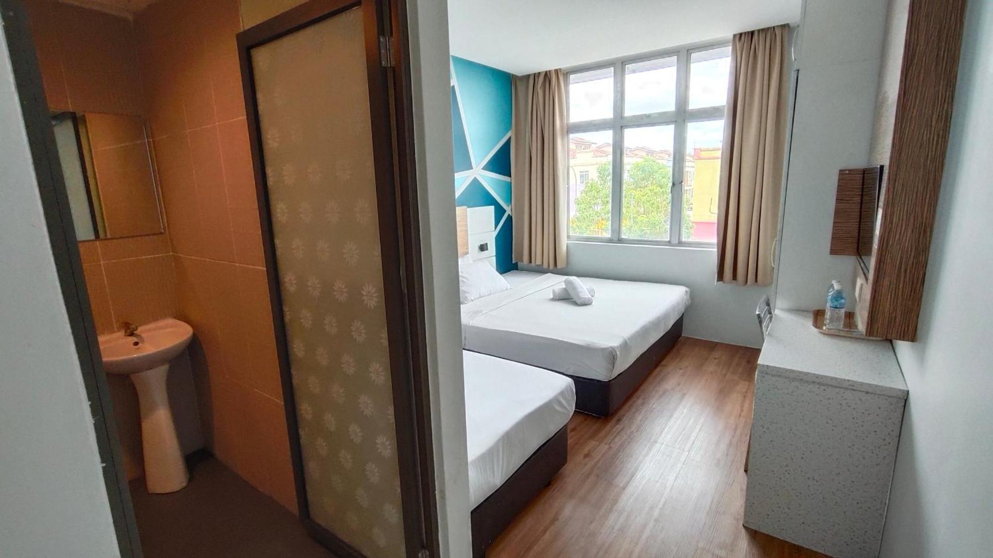 Bangi Business Hotel Bandar Baru Bangi المظهر الخارجي الصورة