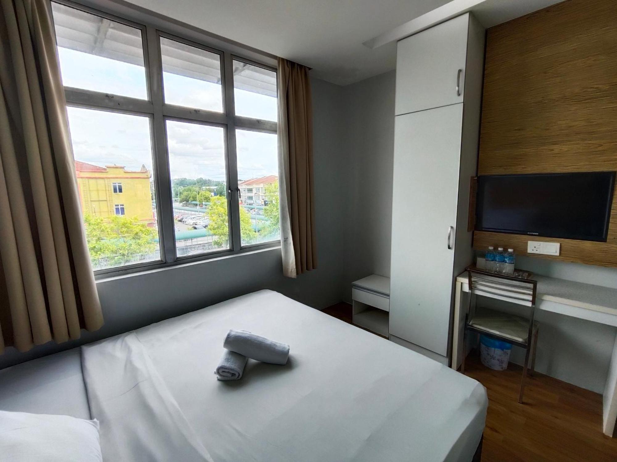 Bangi Business Hotel Bandar Baru Bangi المظهر الخارجي الصورة