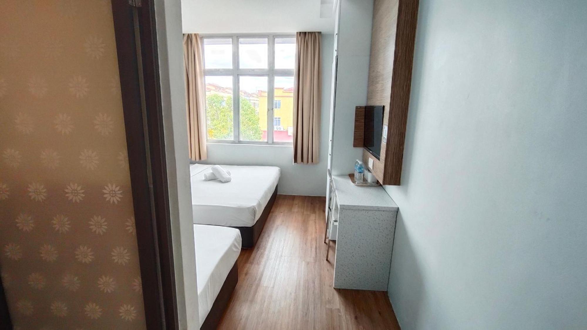 Bangi Business Hotel Bandar Baru Bangi المظهر الخارجي الصورة