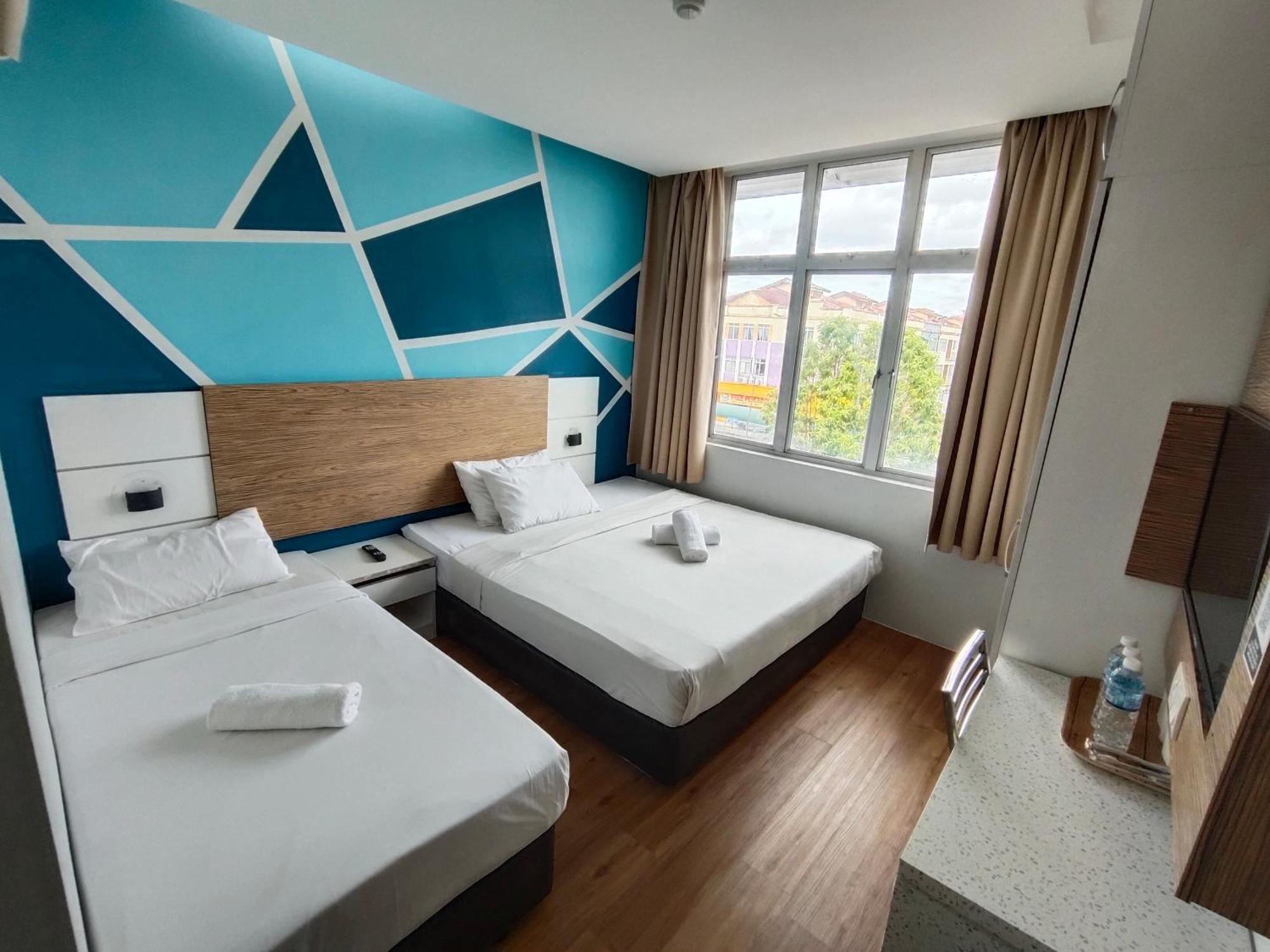 Bangi Business Hotel Bandar Baru Bangi المظهر الخارجي الصورة
