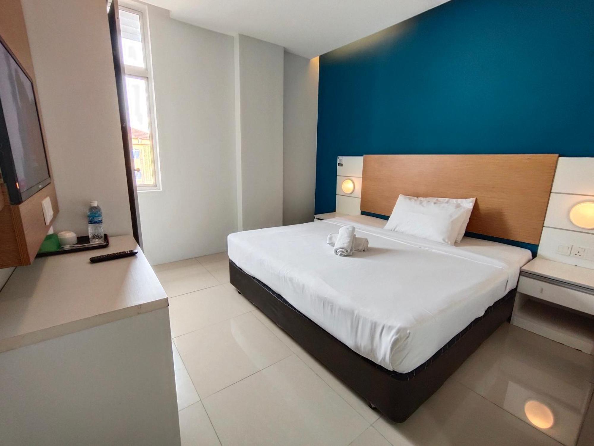 Bangi Business Hotel Bandar Baru Bangi المظهر الخارجي الصورة
