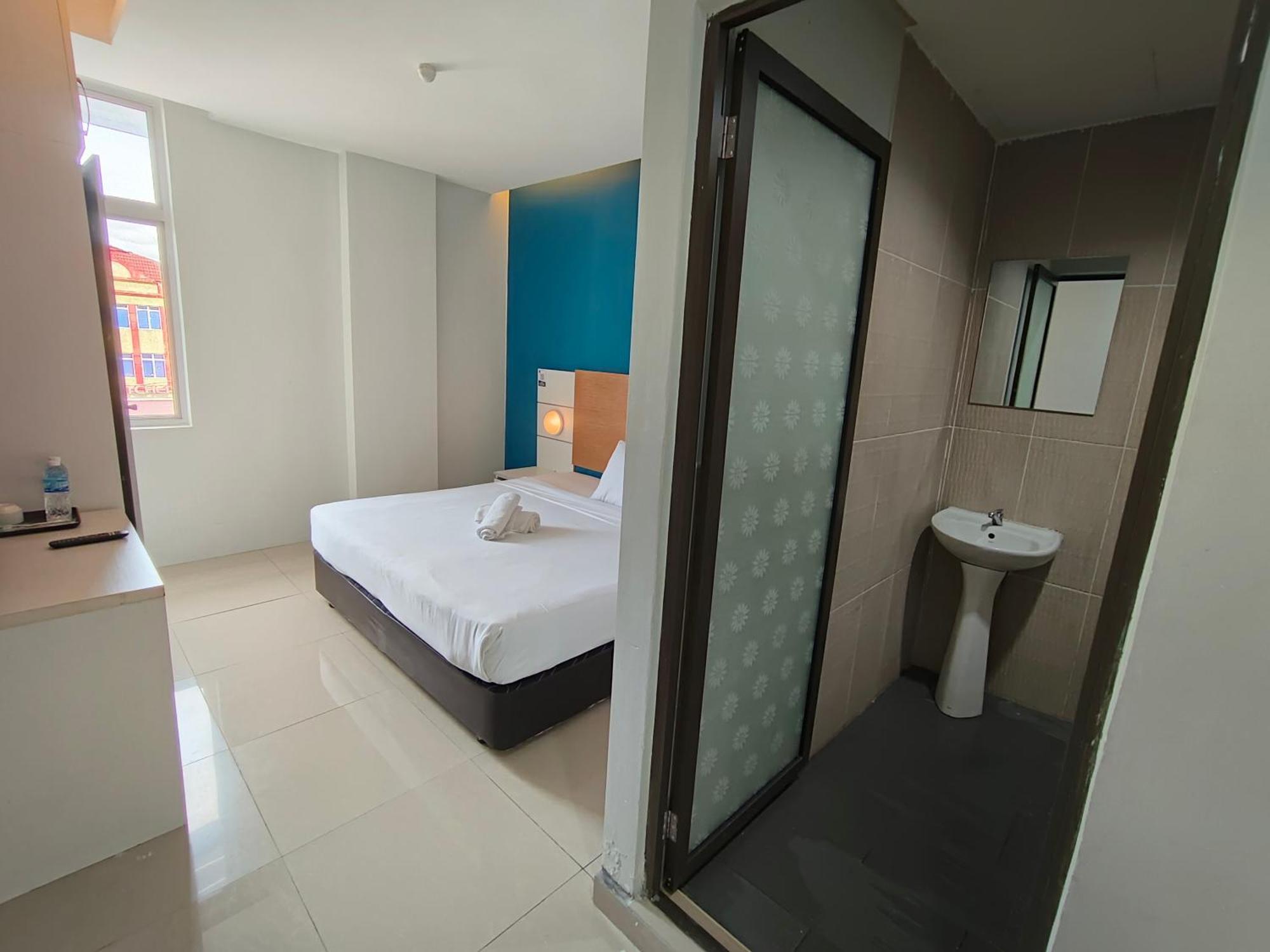 Bangi Business Hotel Bandar Baru Bangi المظهر الخارجي الصورة