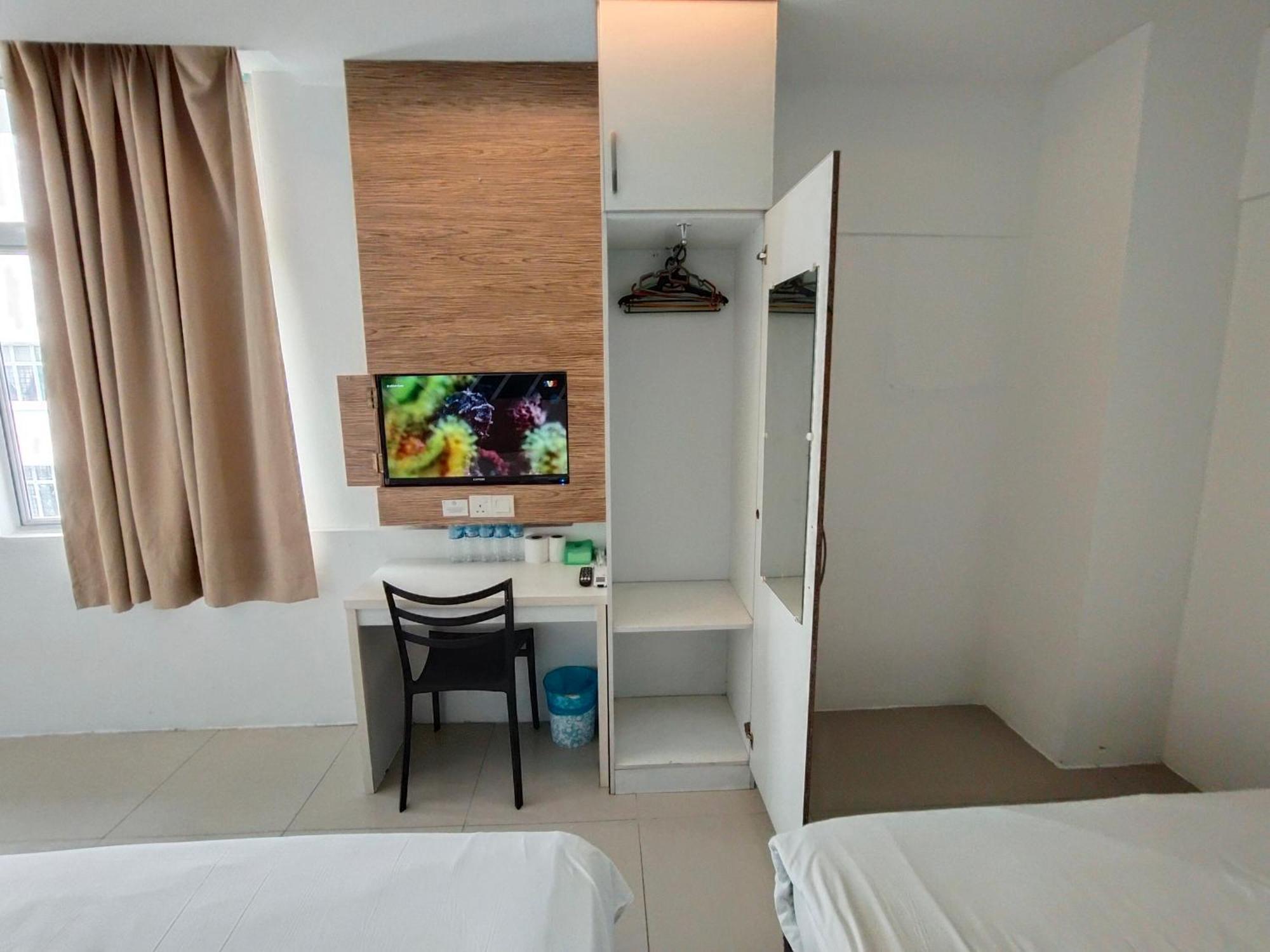 Bangi Business Hotel Bandar Baru Bangi المظهر الخارجي الصورة