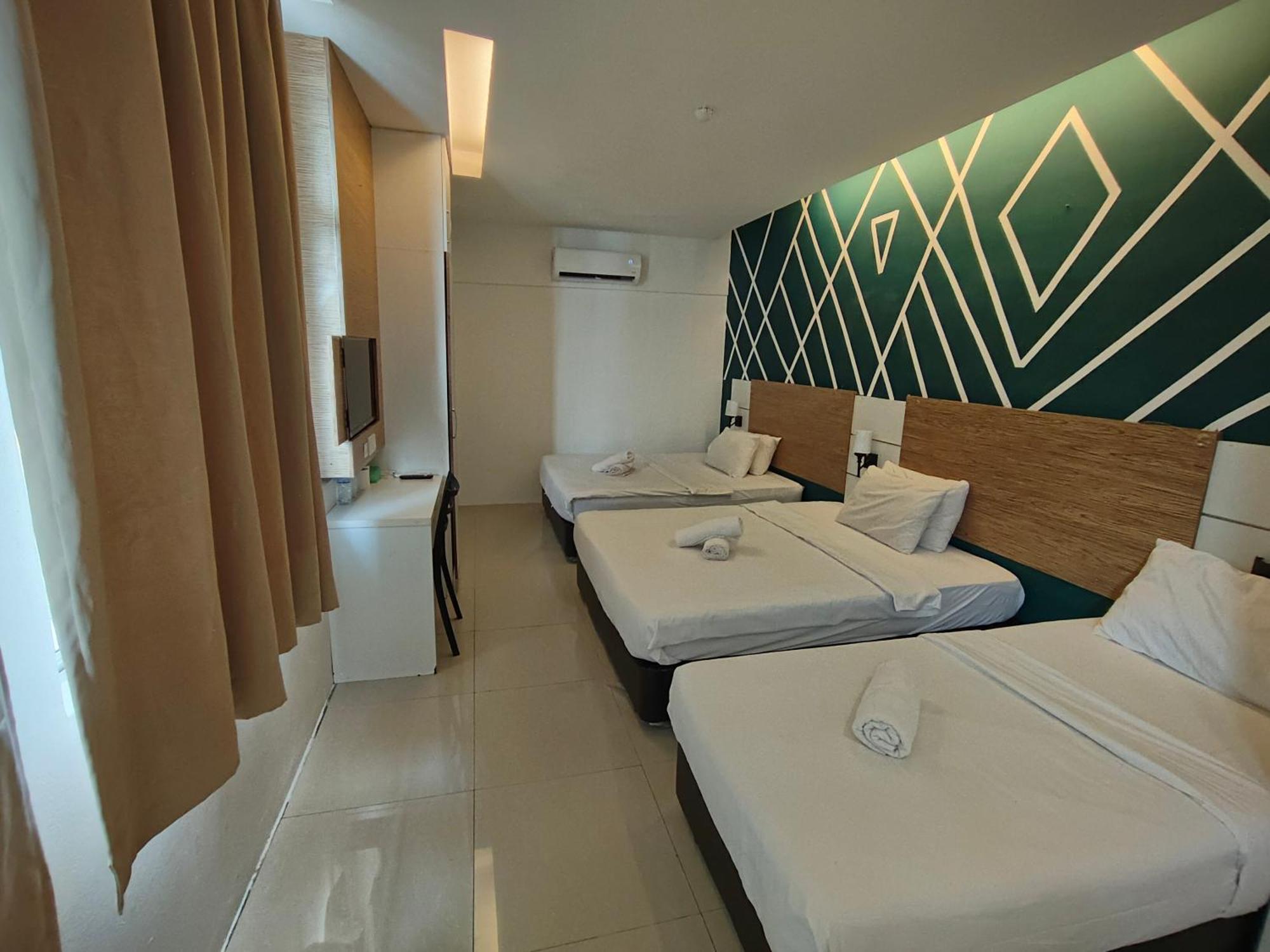 Bangi Business Hotel Bandar Baru Bangi المظهر الخارجي الصورة