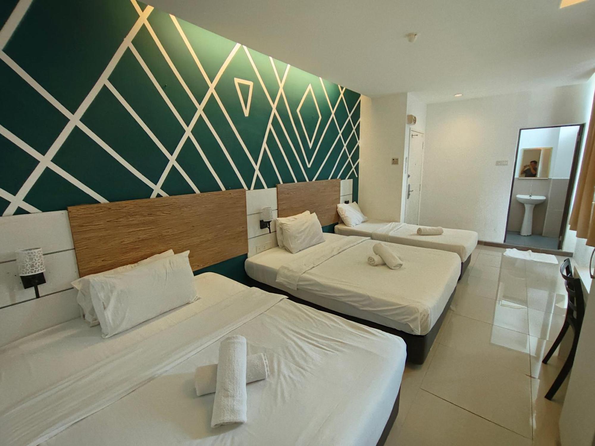 Bangi Business Hotel Bandar Baru Bangi المظهر الخارجي الصورة