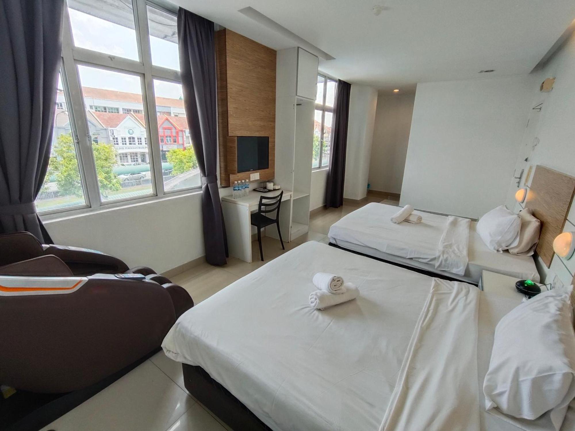 Bangi Business Hotel Bandar Baru Bangi المظهر الخارجي الصورة