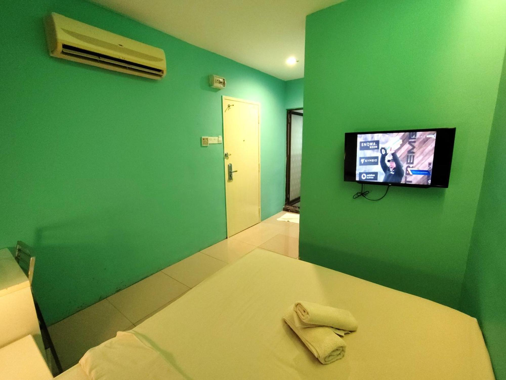 Bangi Business Hotel Bandar Baru Bangi المظهر الخارجي الصورة