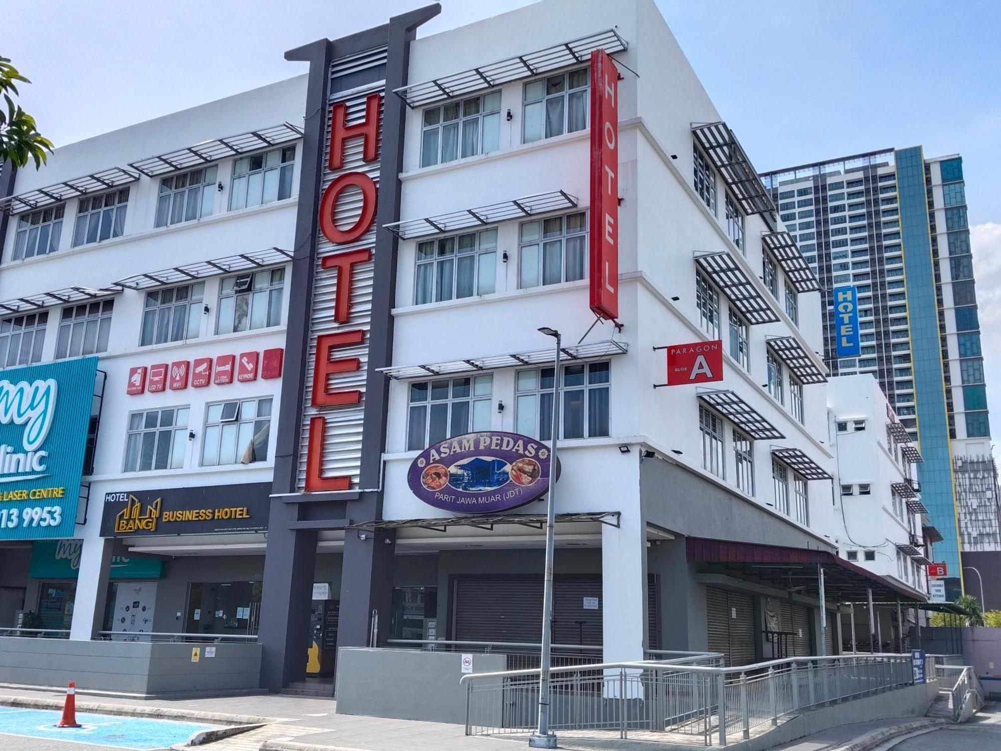 Bangi Business Hotel Bandar Baru Bangi المظهر الخارجي الصورة