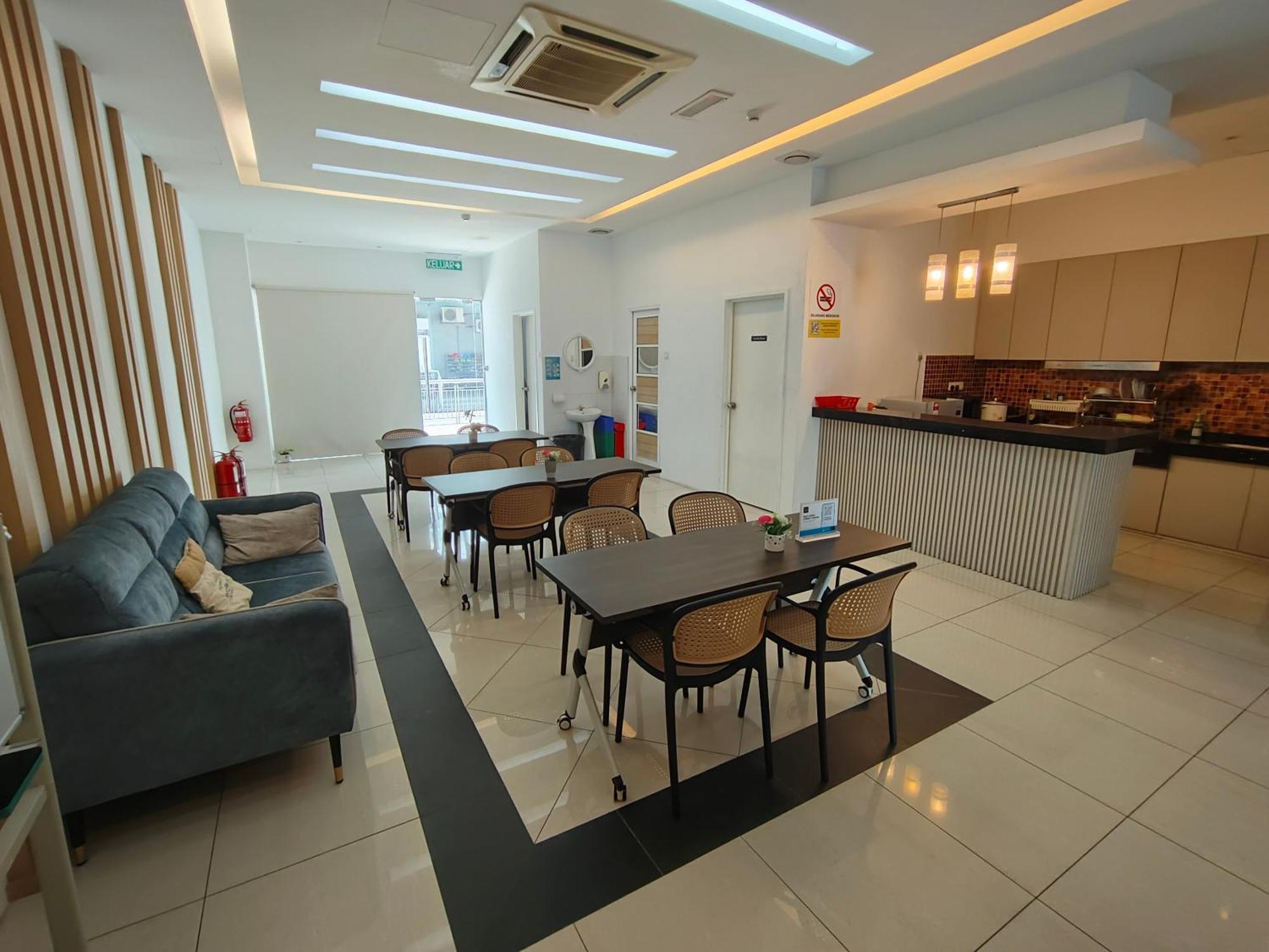 Bangi Business Hotel Bandar Baru Bangi المظهر الخارجي الصورة