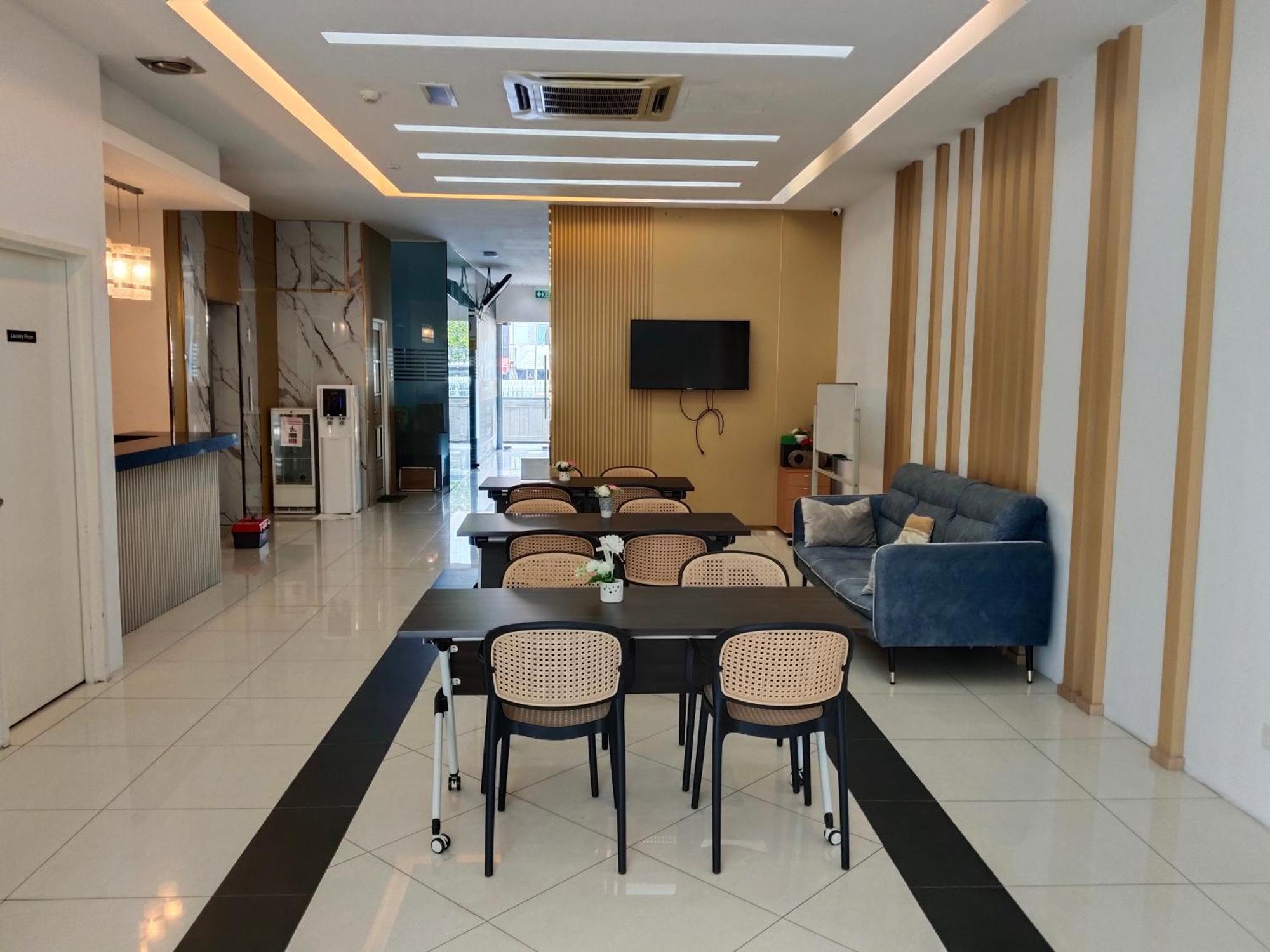 Bangi Business Hotel Bandar Baru Bangi المظهر الخارجي الصورة